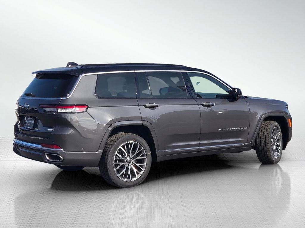 New 2025 Jeep Grand Cherokee L Summit Reserve Sport Utility