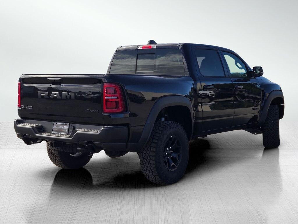 New 2026 Ram 1500 RHO Crew Cab