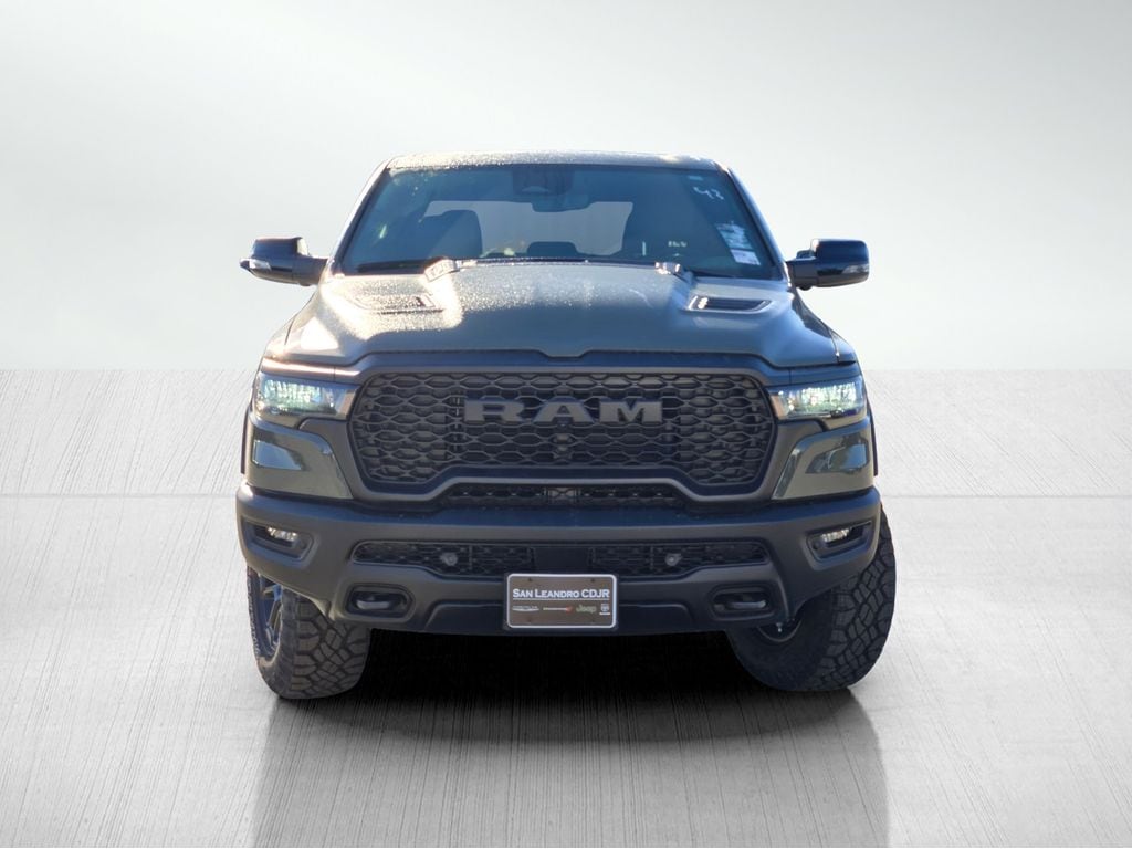 New 2026 Ram 1500 Rebel Crew Cab