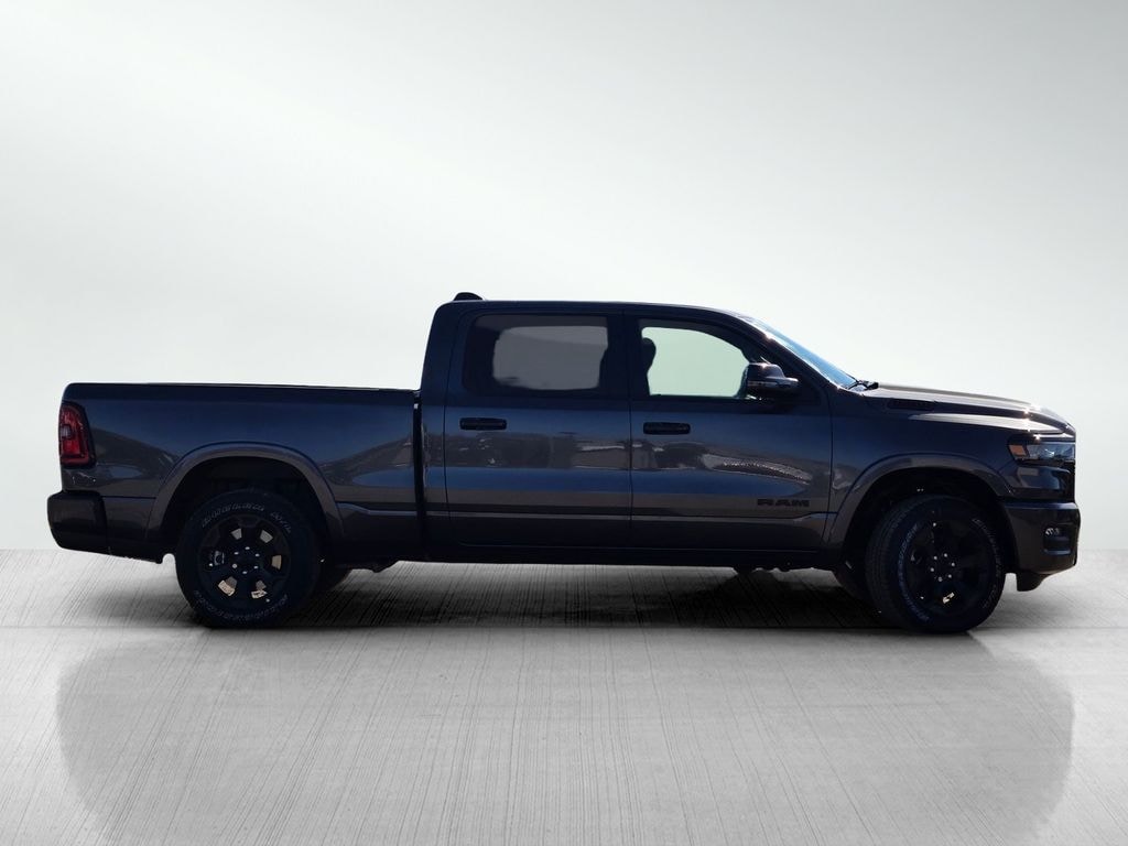 New 2026 Ram 1500 Big Horn Crew Cab