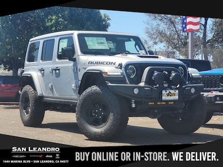 2024 Jeep Wrangler Rubicon 392 SUV