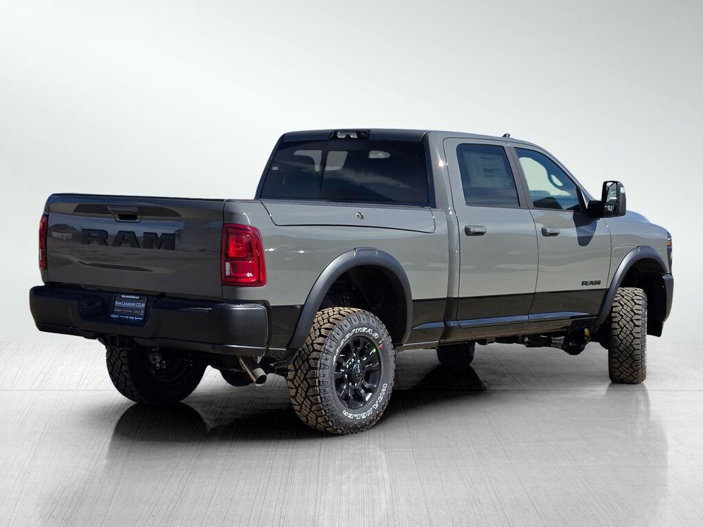 New 2026 Ram 2500 Power Wagon Crew Cab