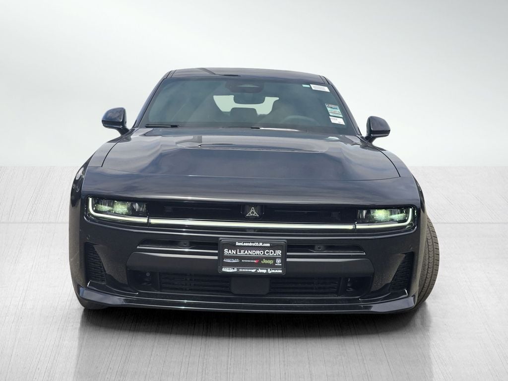 New 2026 Dodge Charger R/T Plus Sedan