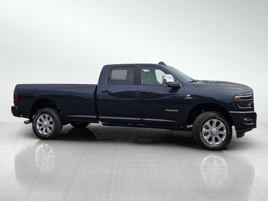 New 2026 Ram 2500 Laramie Crew Cab