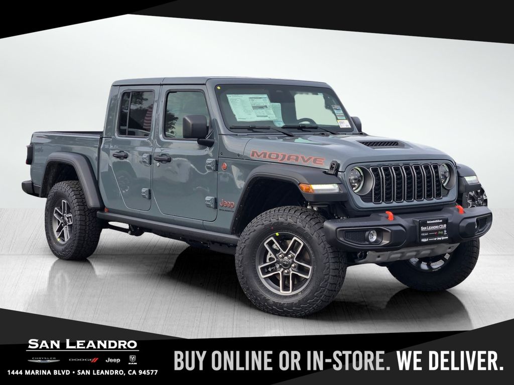 2026 Jeep Gladiator Mojave Auto's photo