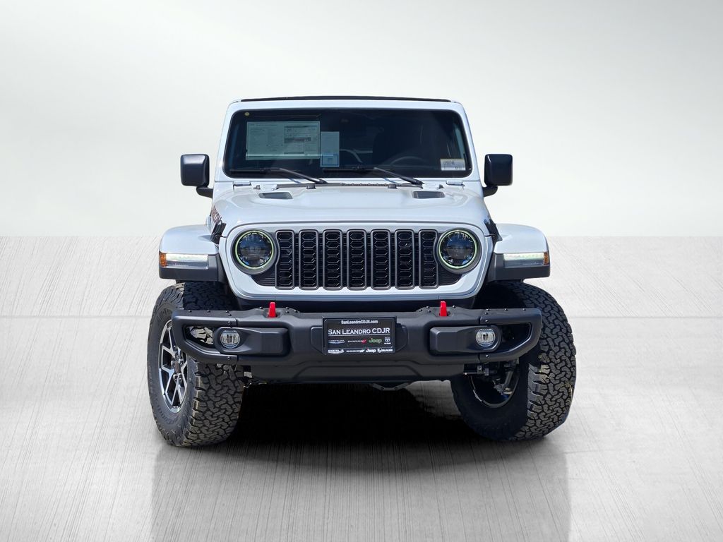 2025 Jeep Wrangler Rubicon photo 2