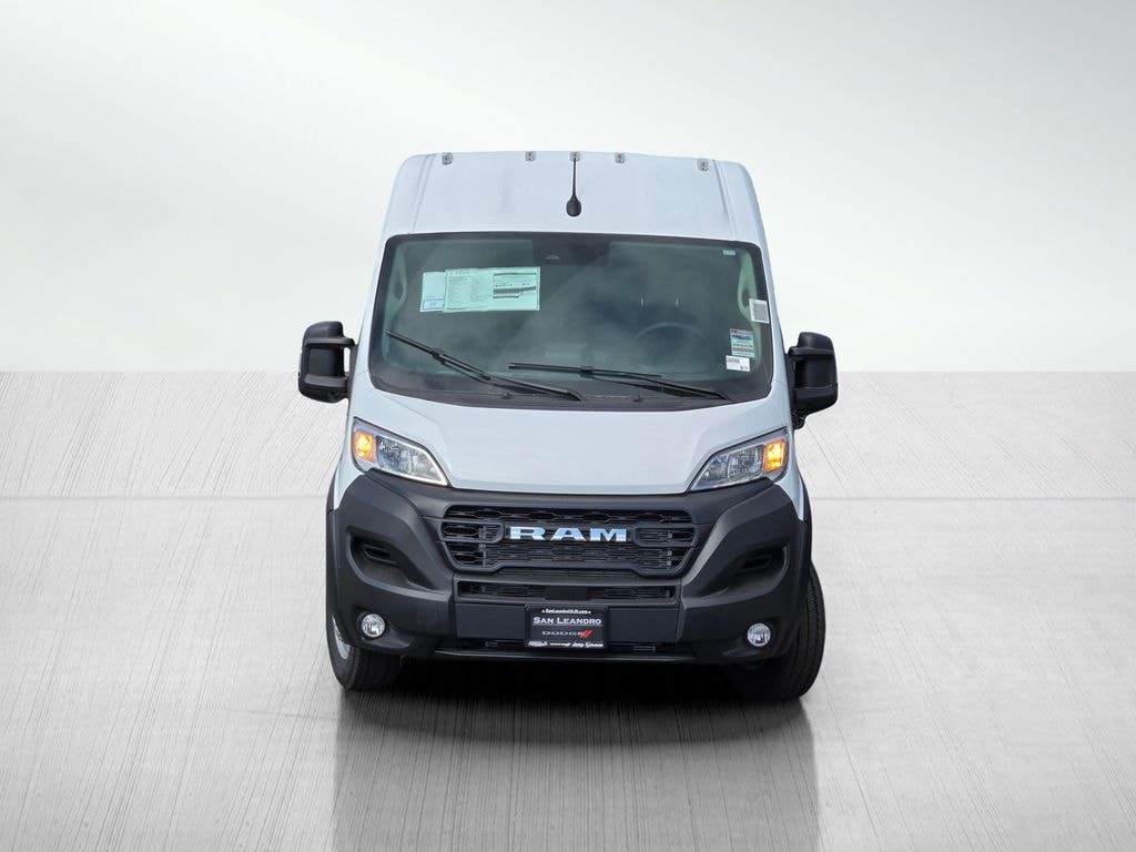 New 2026 Ram Promaster 2500 Tradesman Cargo Van