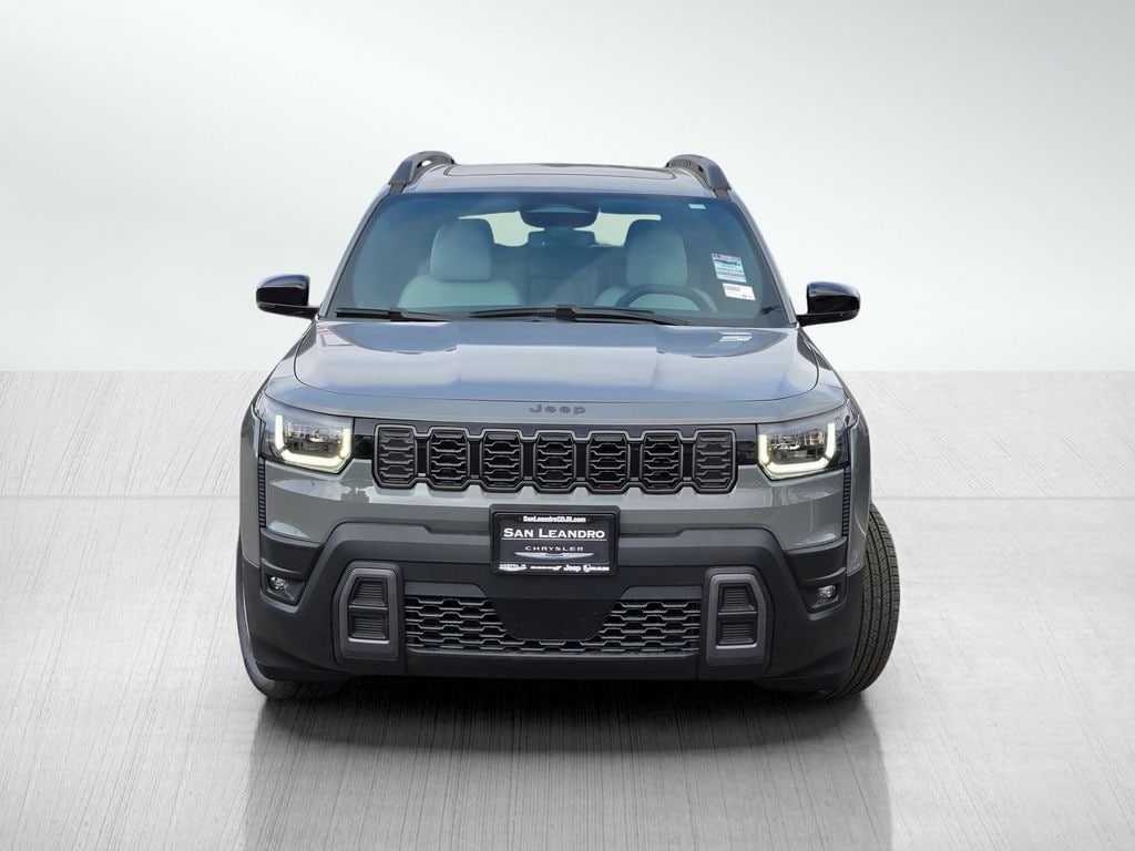 New 2026 Jeep Cherokee Limited Sport Utility