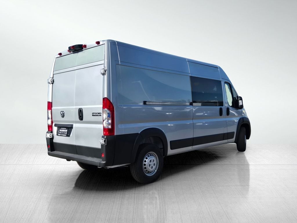 New 2026 Ram Promaster 2500 Tradesman Cargo Van