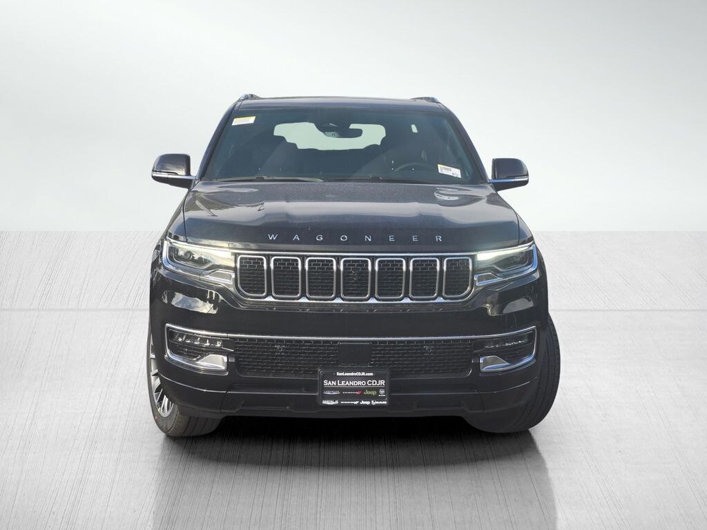 New 2025 Jeep Wagoneer Series II Limited Sport Utility