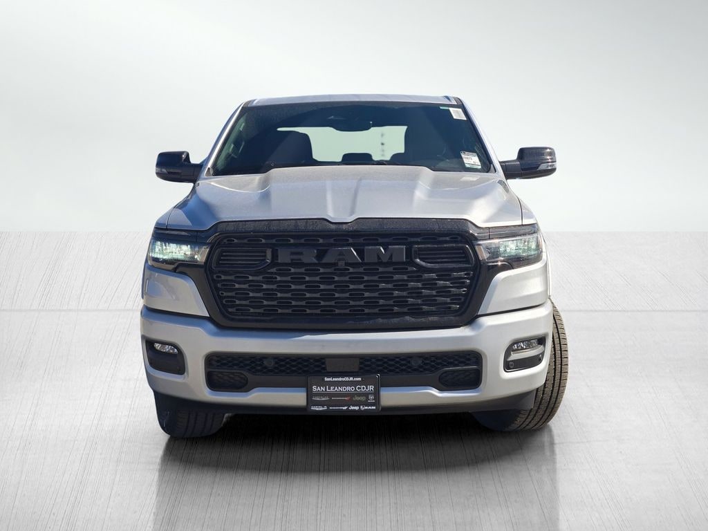 New 2026 Ram 1500 Big Horn Crew Cab