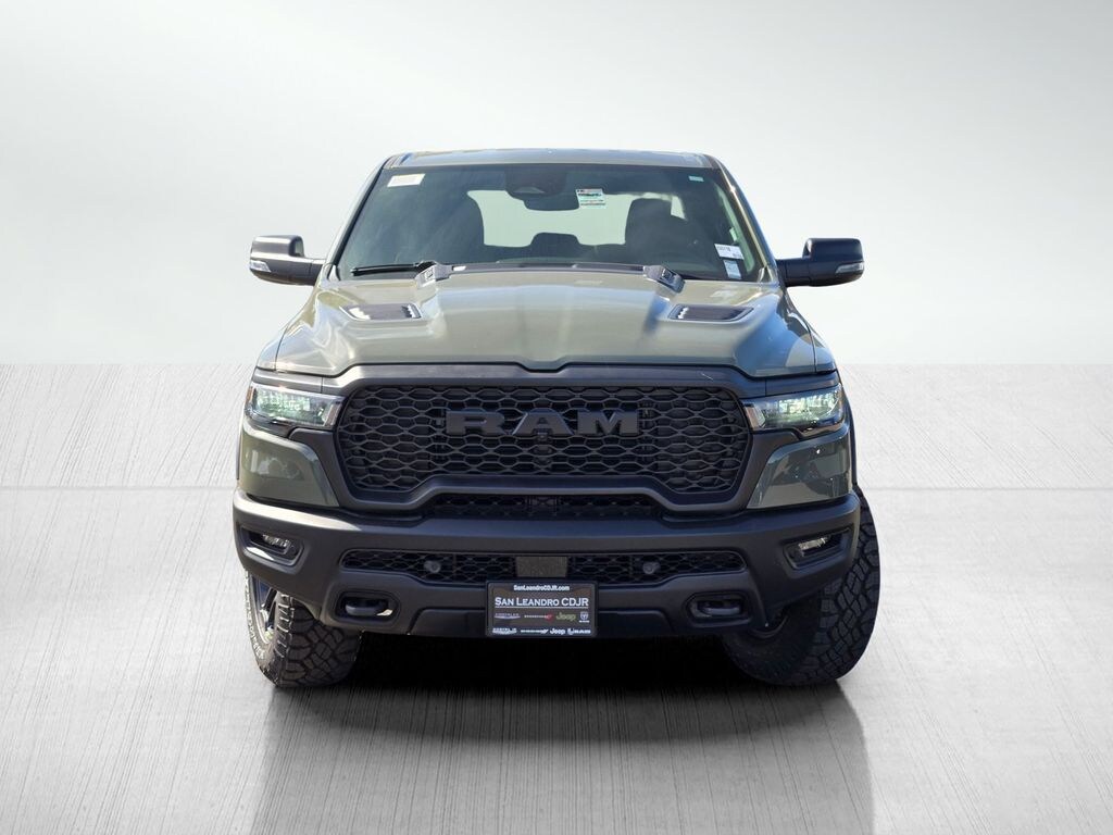New 2026 Ram 1500 Rebel Crew Cab