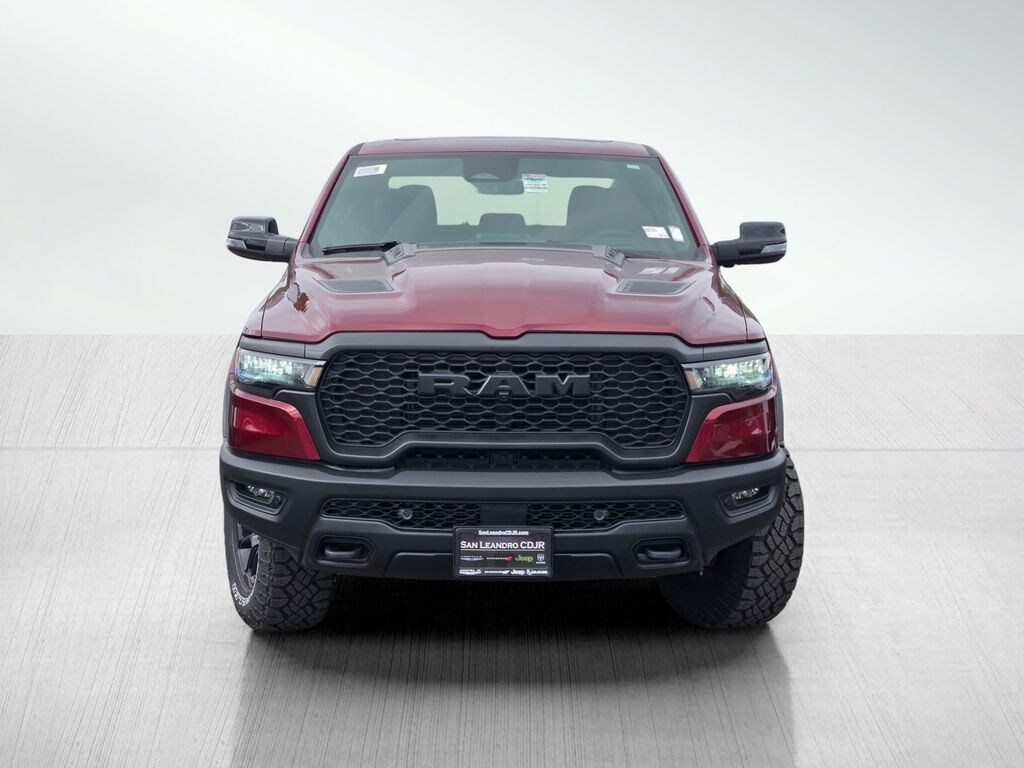 New 2026 Ram 1500 Rebel Crew Cab