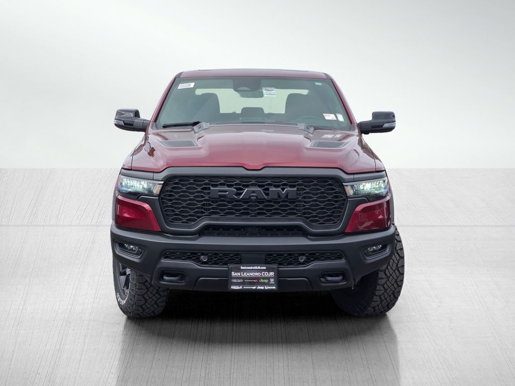 2026 Ram 1500 Rebel photo 2
