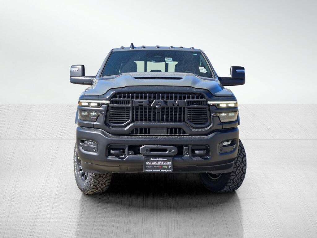 New 2026 Ram 2500 Power Wagon Crew Cab