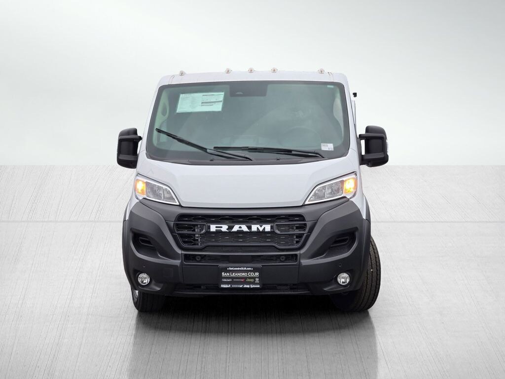 New 2025 Ram Promaster 1500 Tradesman Cargo Van