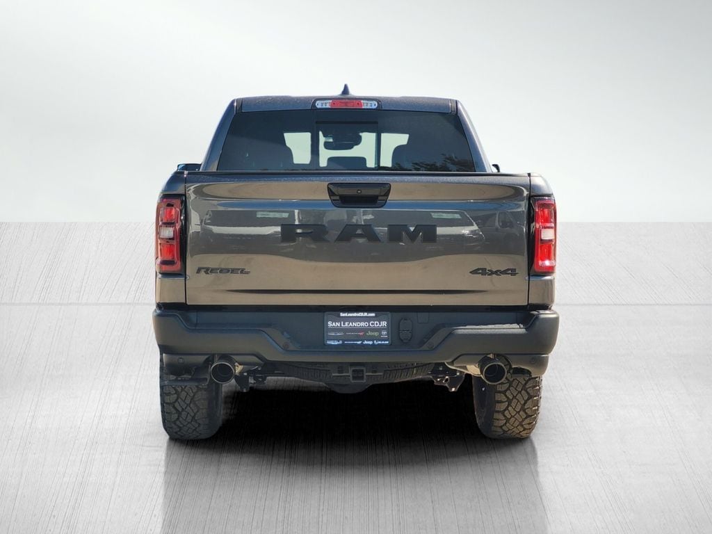 New 2026 Ram 1500 Rebel Crew Cab