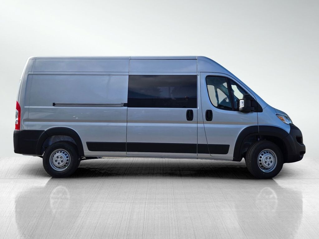 New 2026 Ram Promaster 2500 Tradesman Cargo Van