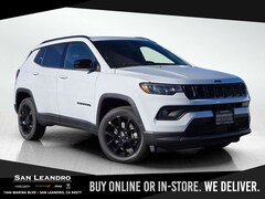 2026 Jeep Compass Latitude Altitude Sport Utility