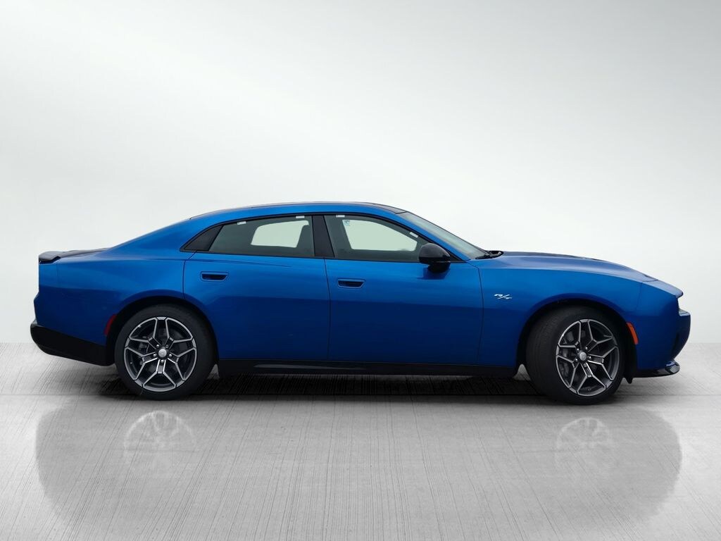 New 2026 Dodge Charger R/T Plus Sedan