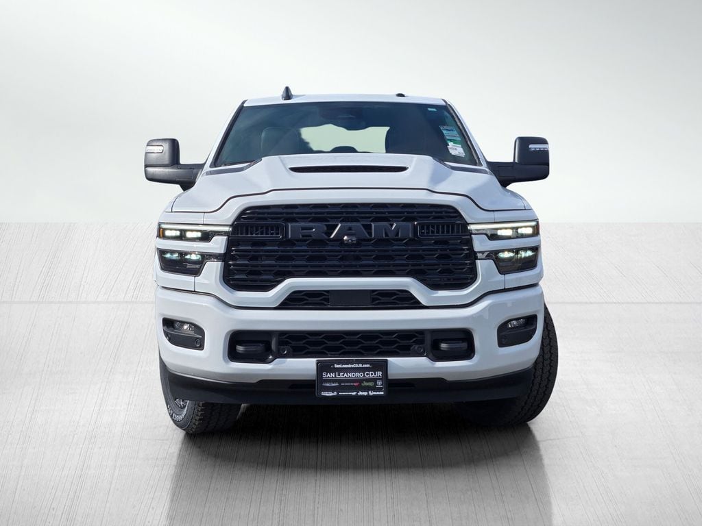 New 2026 Ram 2500 Limited Crew Cab