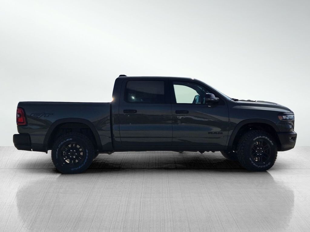 New 2026 Ram 1500 Rebel Crew Cab
