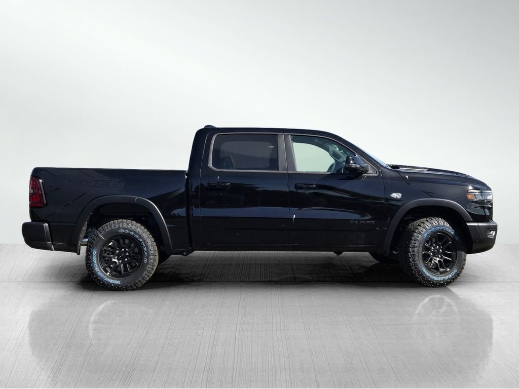 New 2026 Ram 1500 Rebel Crew Cab