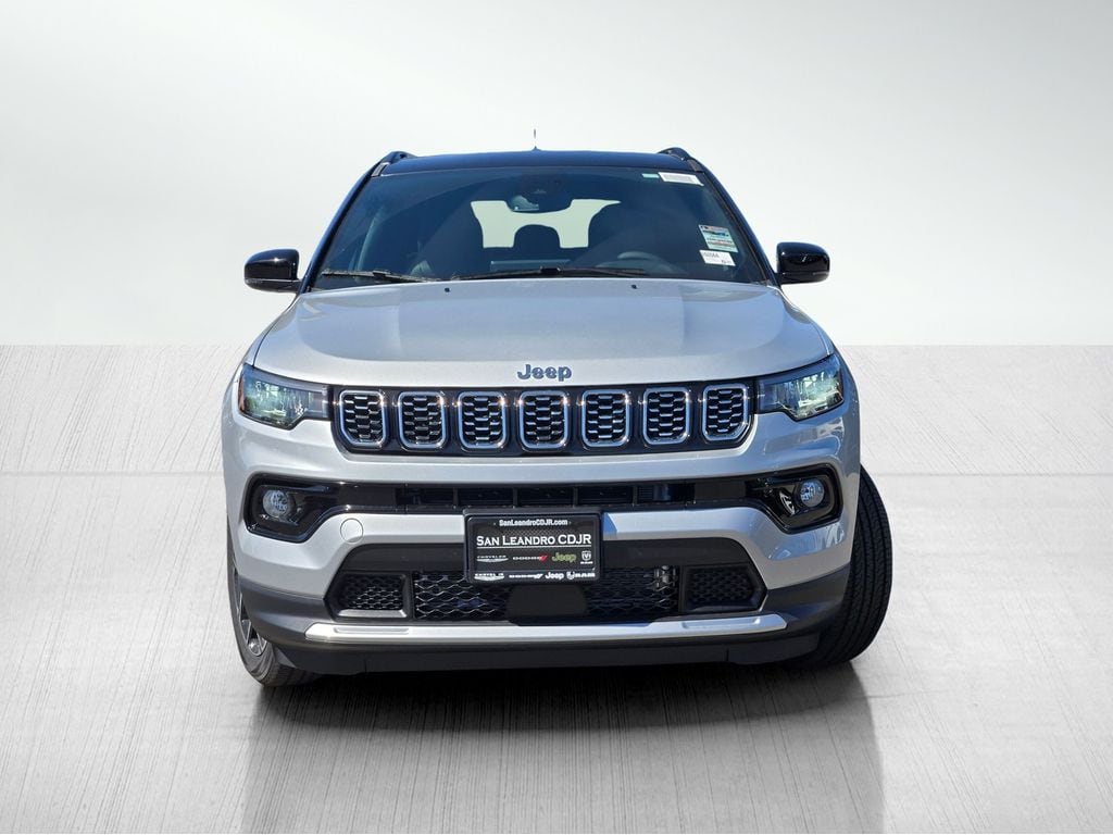 New 2026 Jeep Compass Limited Sport Utility