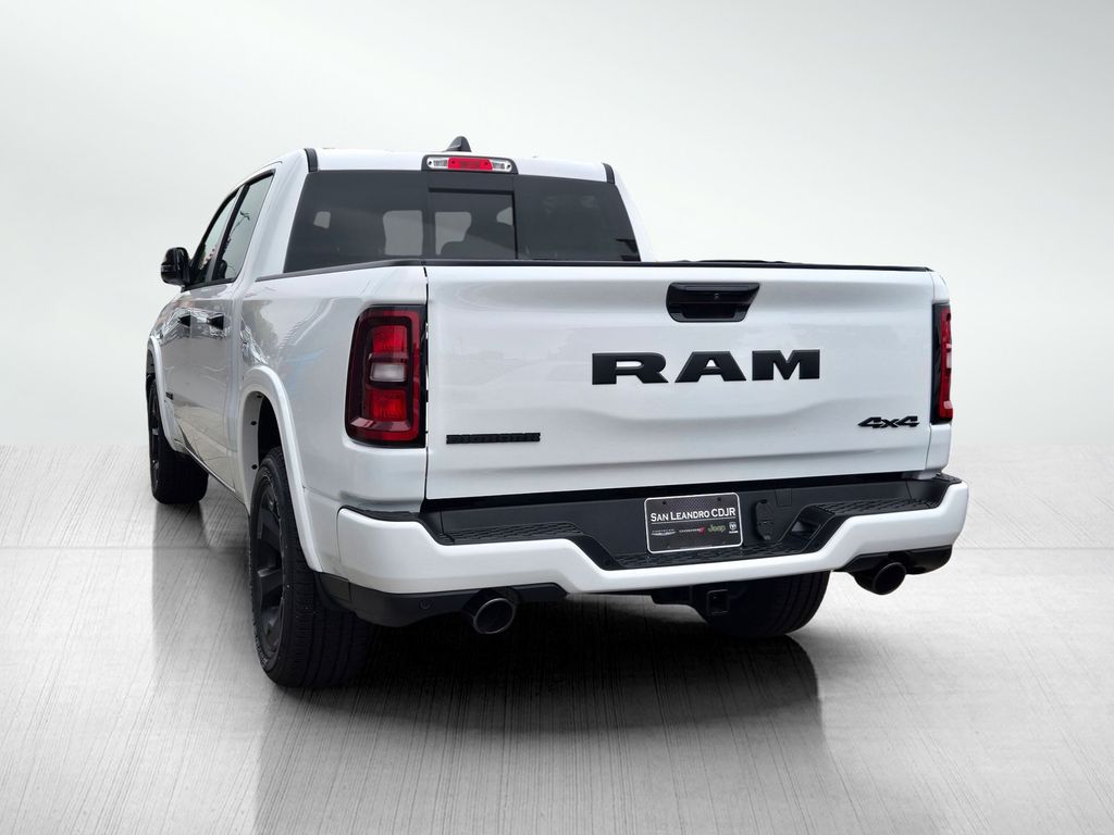 2026 Ram 1500 Big Horn photo 3
