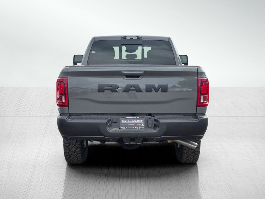 New 2026 Ram 2500 Power Wagon Crew Cab