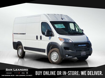 2026 Ram Promaster 2500 Tradesman Cargo Van