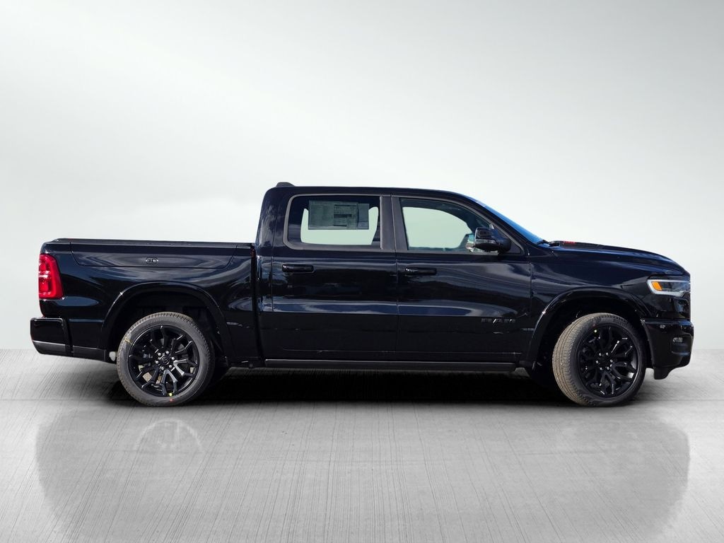 New 2026 Ram 1500 Limited Crew Cab