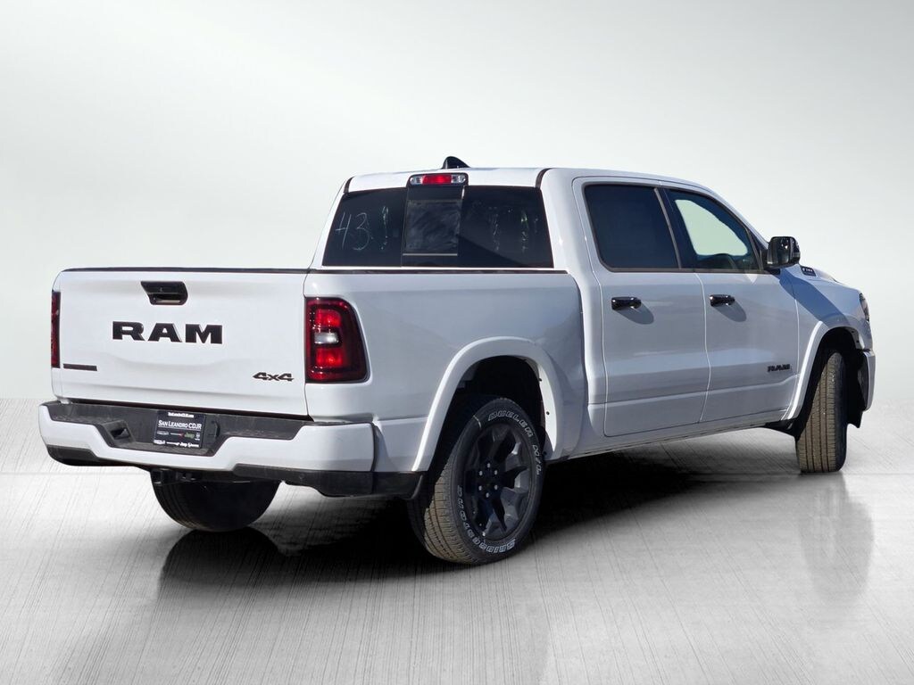 New 2026 Ram 1500 Big Horn Crew Cab