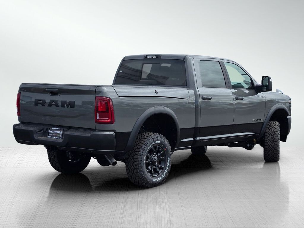 New 2026 Ram 2500 Power Wagon Crew Cab