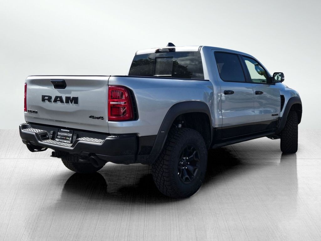 New 2026 Ram 1500 RHO Crew Cab