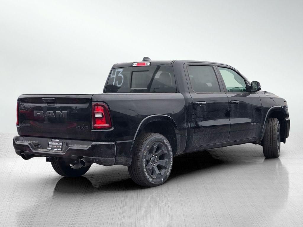 New 2026 Ram 1500 Big Horn Crew Cab