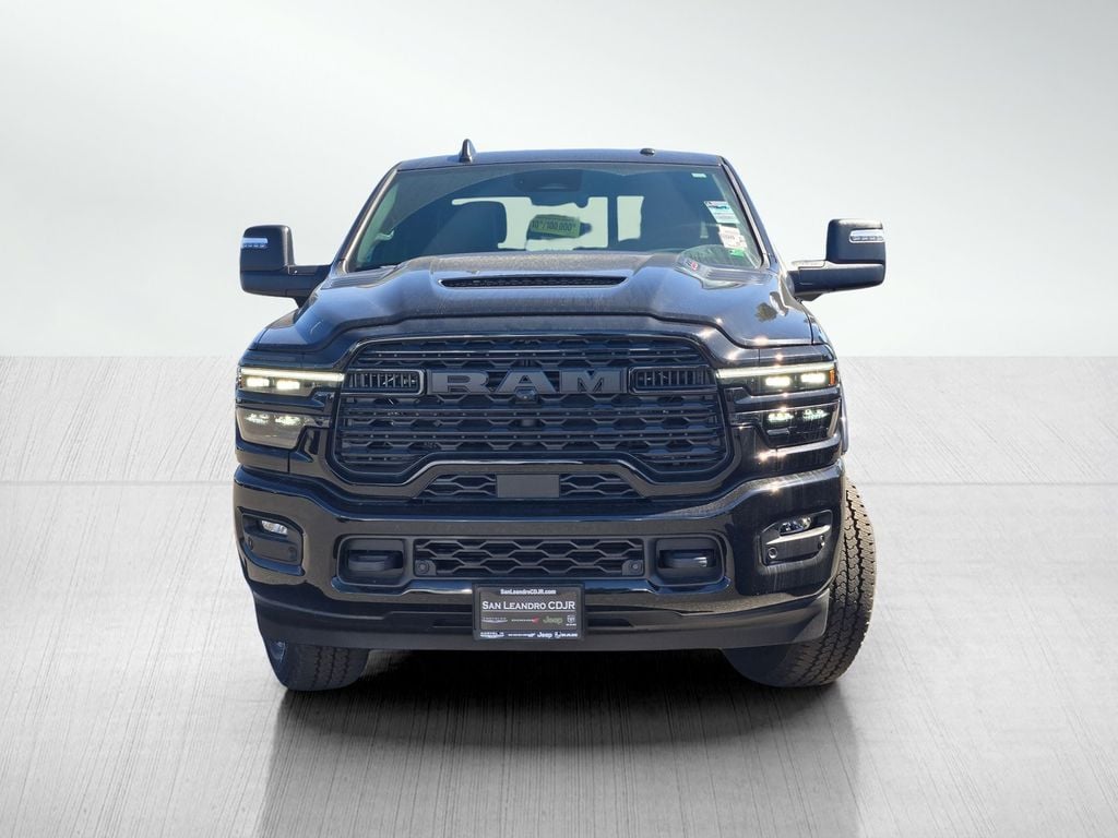 New 2026 Ram 2500 Limited Crew Cab