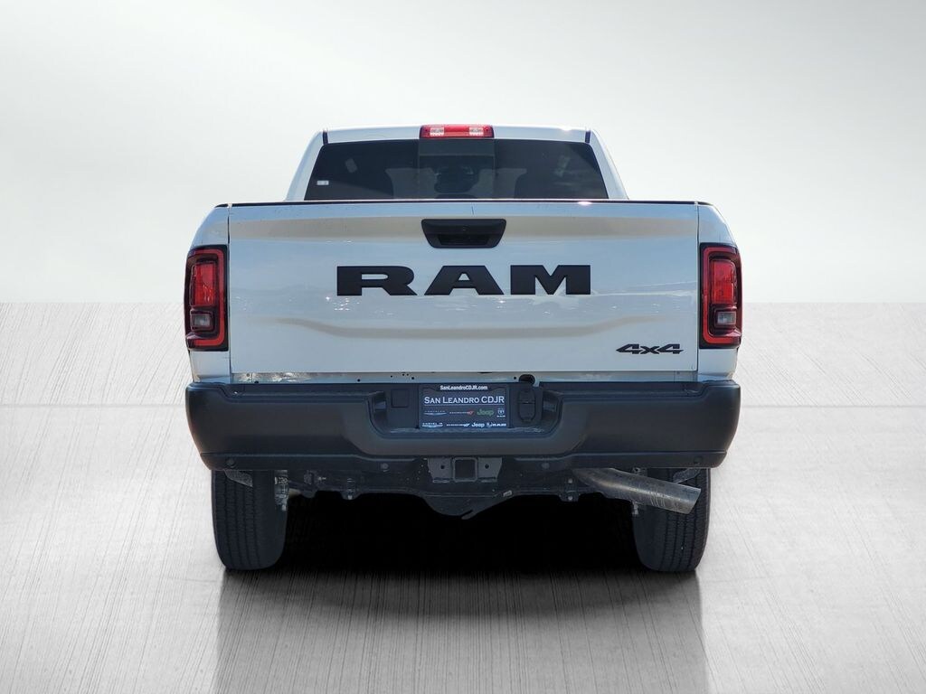 New 2026 Ram 2500 Tradesman Crew Cab