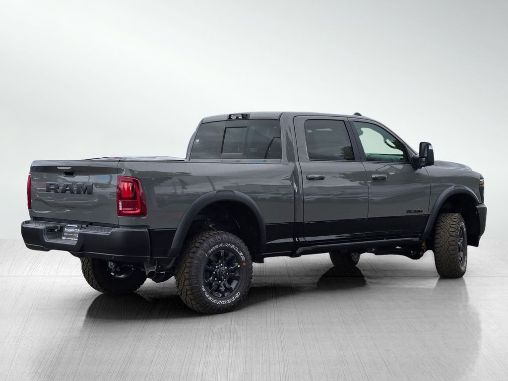 New 2026 Ram 2500 Power Wagon Crew Cab