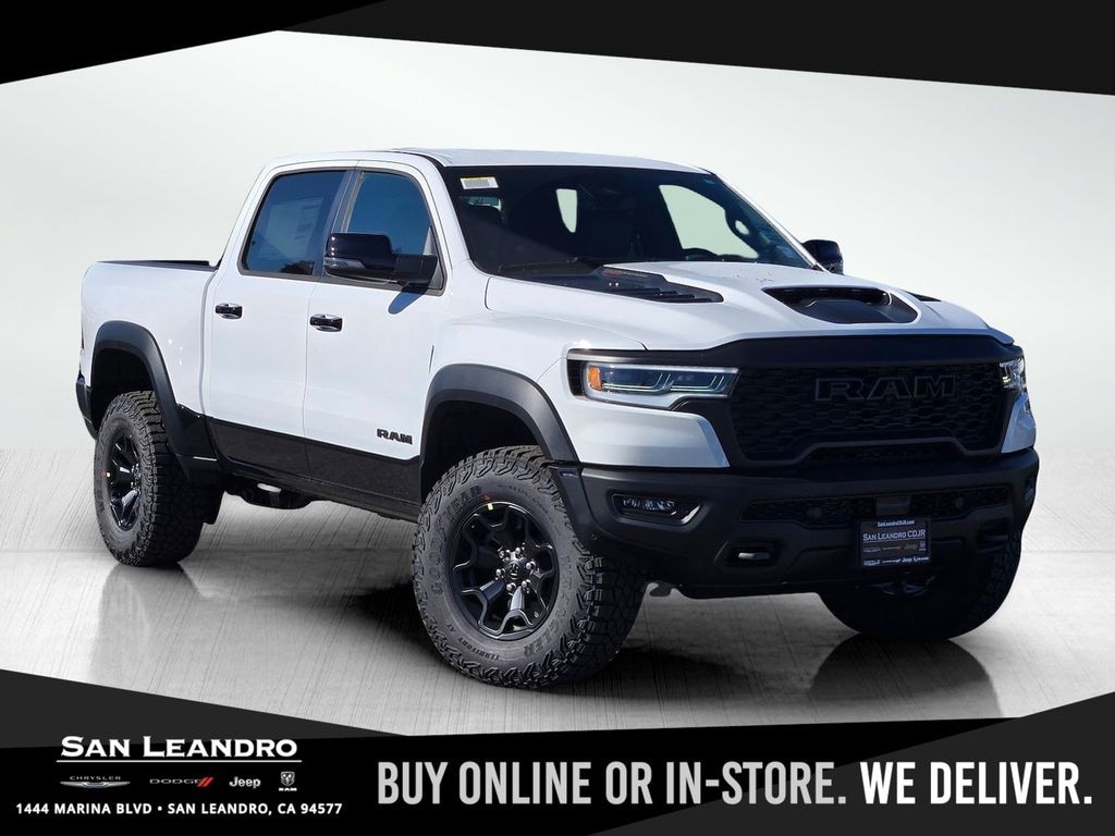 New 2026 Ram 1500 RHO Crew Cab