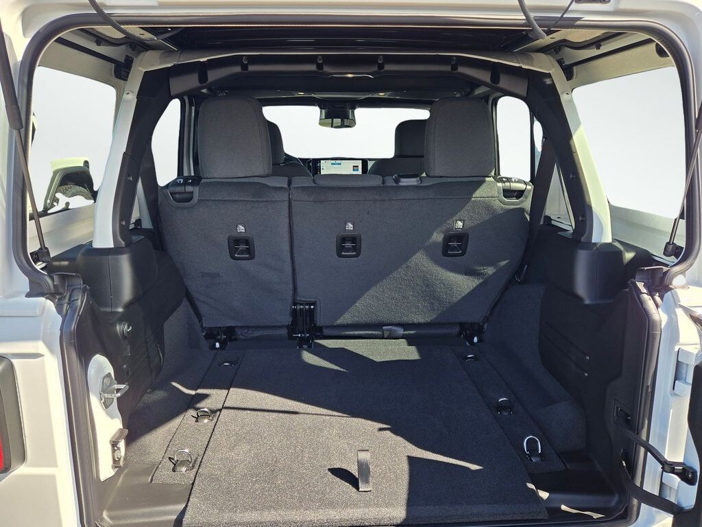 New 2026 Jeep Wrangler Sport S 4-door