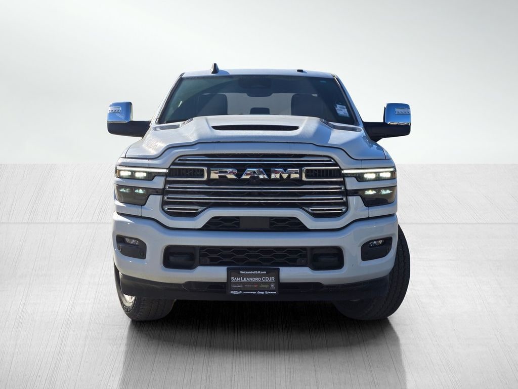 New 2026 Ram 3500 Laramie Crew Cab