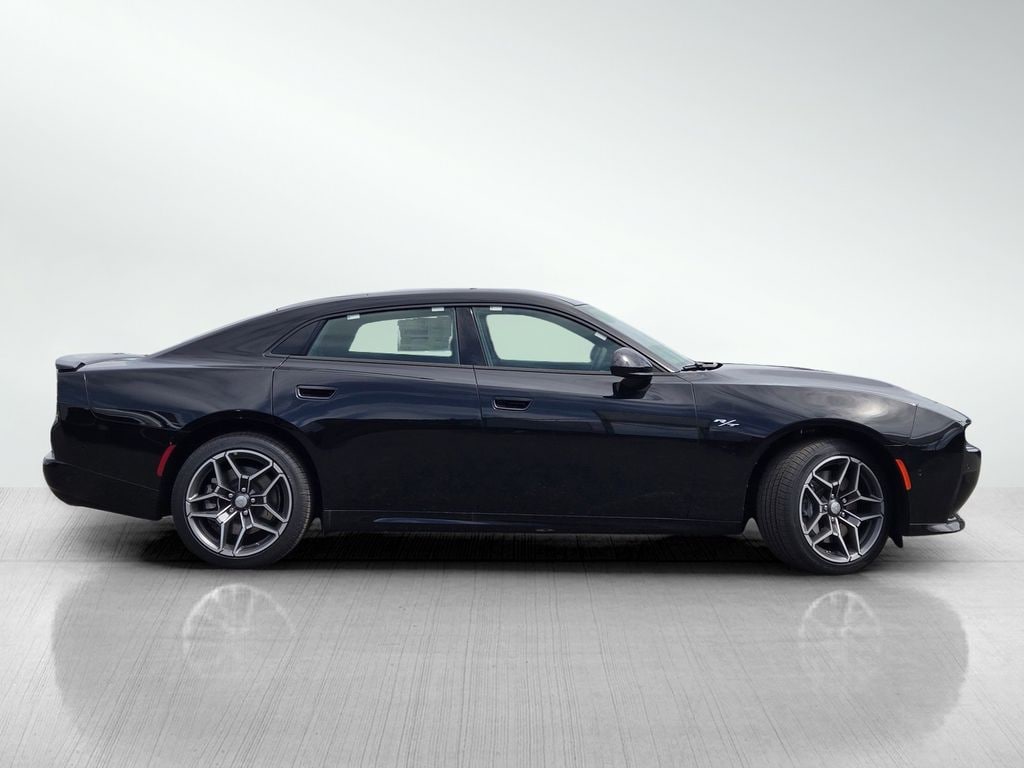 New 2026 Dodge Charger R/T Plus Sedan