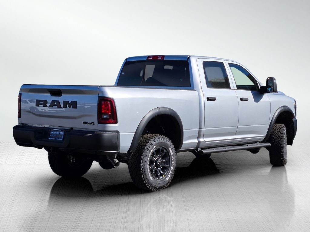 New 2026 Ram 2500 Tradesman Crew Cab