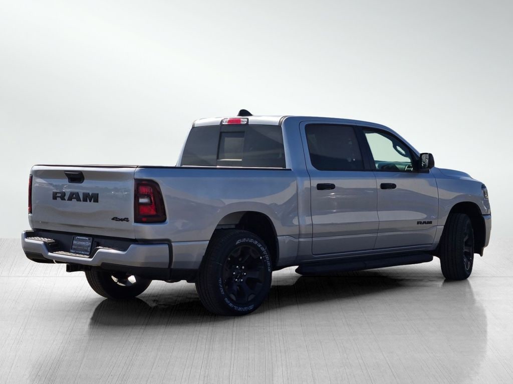 New 2026 Ram 1500 Express Crew Cab