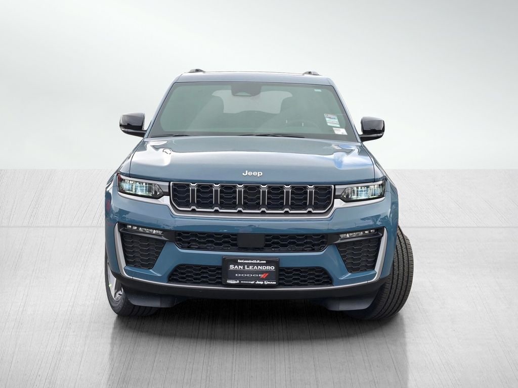 New 2026 Jeep Grand Cherokee Limited Sport Utility