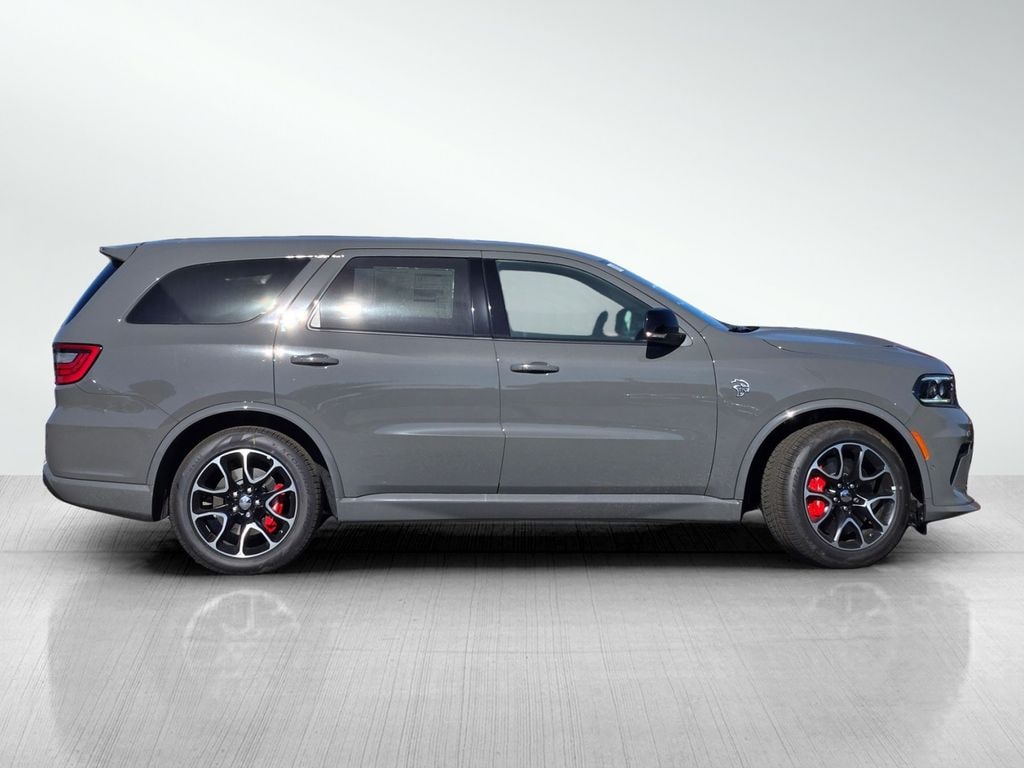 New 2025 Dodge Durango SRT Hellcat Hammerhead Sport Utility