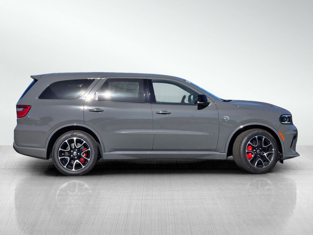2025 Dodge Durango SRT Hellcat photo 3