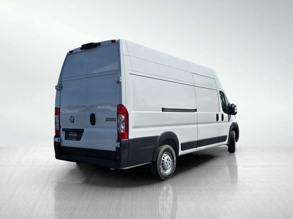 New 2026 Ram Promaster 3500 Tradesman Extended Cargo Van