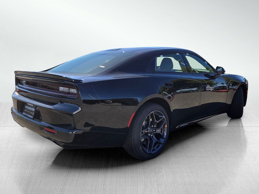 New 2026 Dodge Charger Scat Pack Sedan